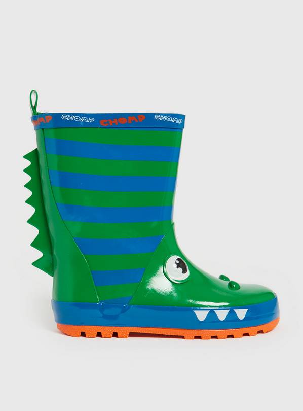 Crocodile on sale rain boots